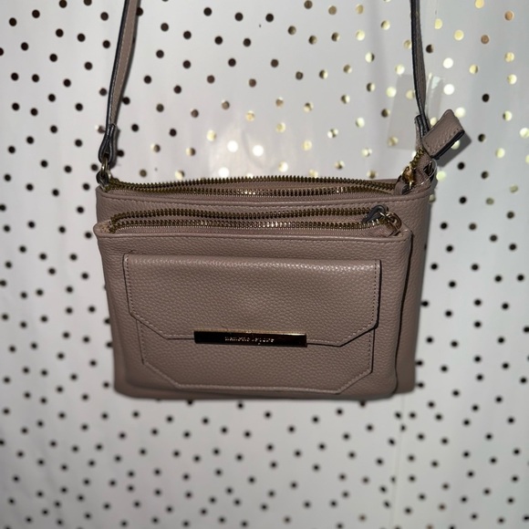 Nanette Lepore Tan Crossbody Bag - Picture 4 of 9